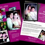 Oil Painting Flyer