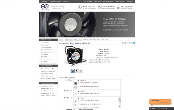 b2b-ecommerce-ac-infinity