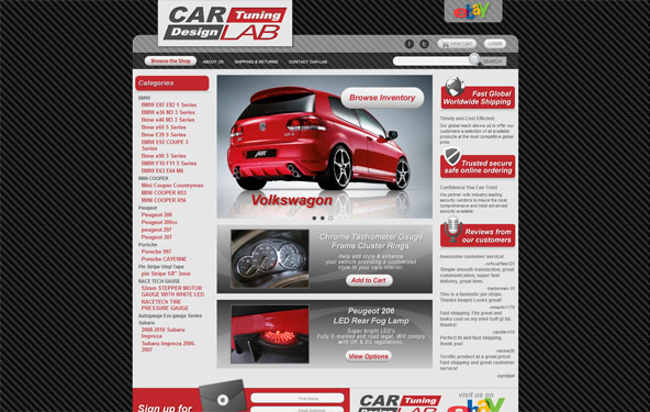 b2b-ecommerce-car-tuning-design-lab